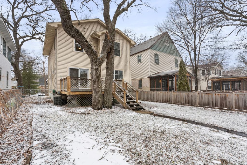 Photo of 4913 Nokomis Avenue, Minneapolis, MN 55417 (MLS # 7018794)