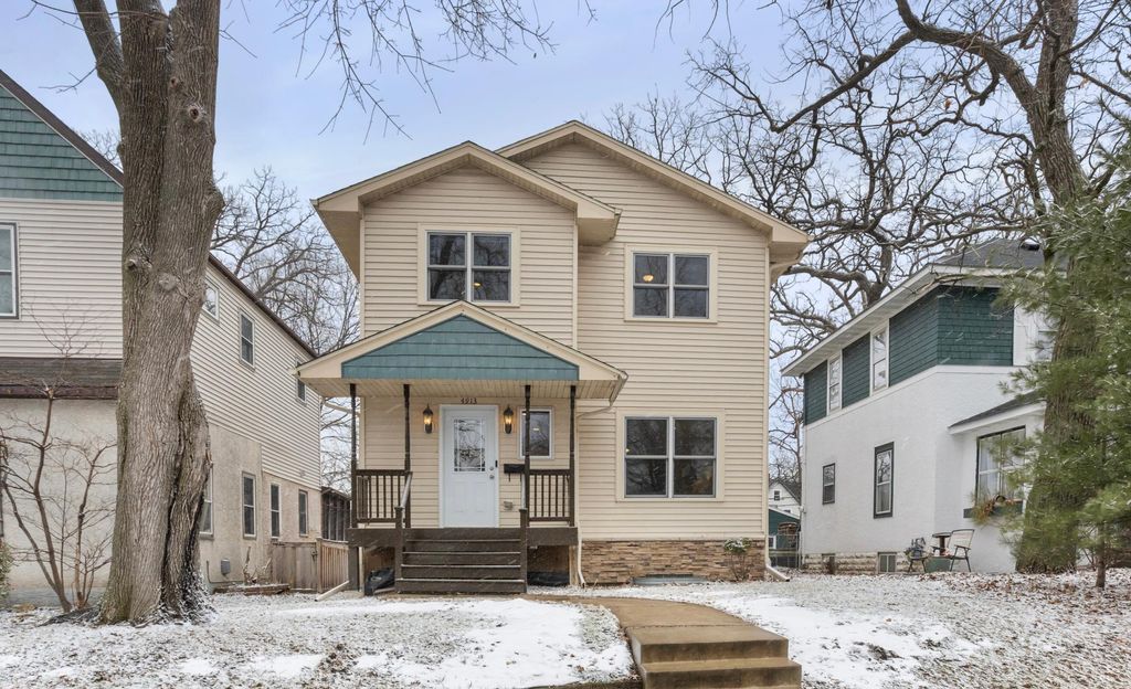 Photo of 4913 Nokomis Avenue, Minneapolis, MN 55417 (MLS # 7018794)