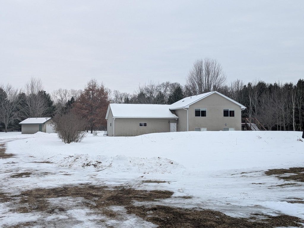 Photo of 8628 380th Street, North Branch, MN 55056 (MLS # 7001617)