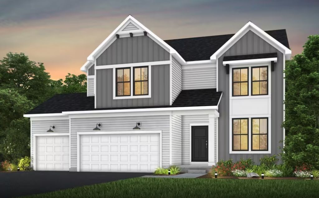 Photo of 10384 Hadley Avenue S, Cottage Grove, MN 55016 (MLS # 6824987)