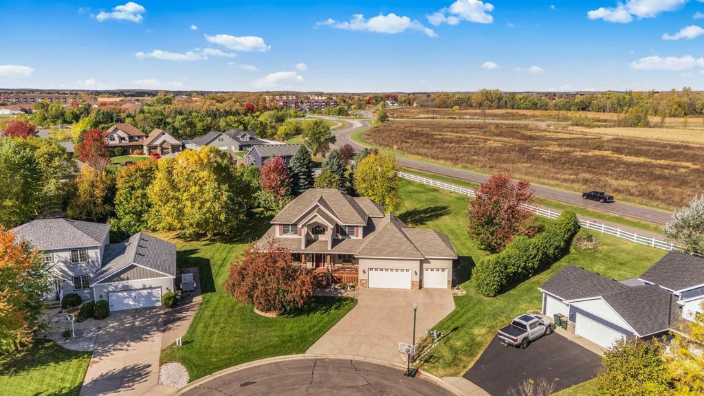 Photo of 1203 Liberty Court, Sartell, MN 56377 (MLS # 6805506)