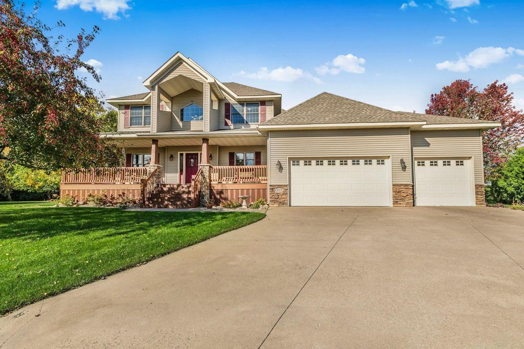 Photo of 1203 Liberty Court, Sartell, MN 56377 (MLS # 6805506)