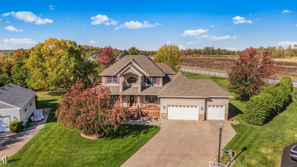 Photo of 1203 Liberty Court, Sartell, MN 56377 (MLS # 6805506)