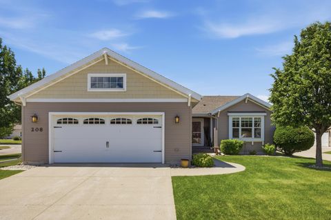 Photo of 208 15th Avenue Way E, West Fargo, ND 58078 (MLS # 7098571)