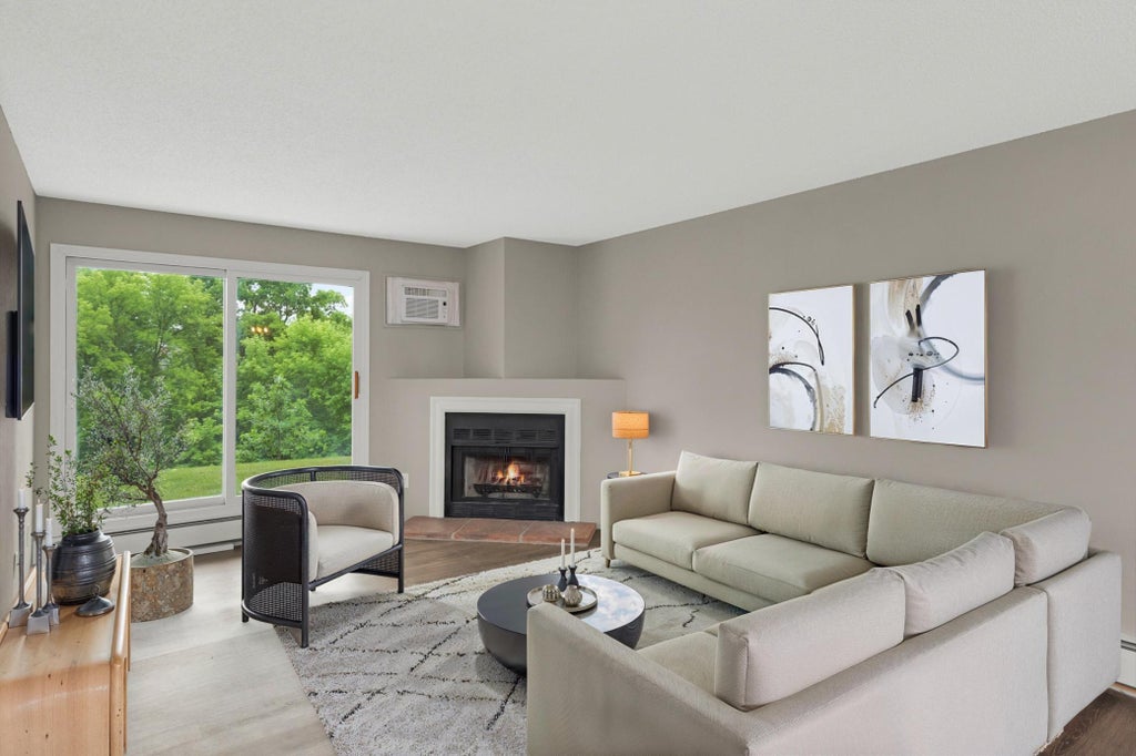 Photo of 3440 Golfview Drive #112, Eagan, MN 55123 (MLS # 7117130)