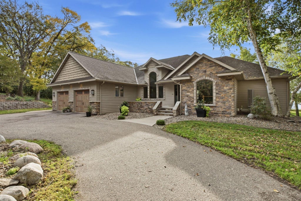 Photo of 4201 104th Avenue NE, Spicer, MN 56288 (MLS # 7155743)