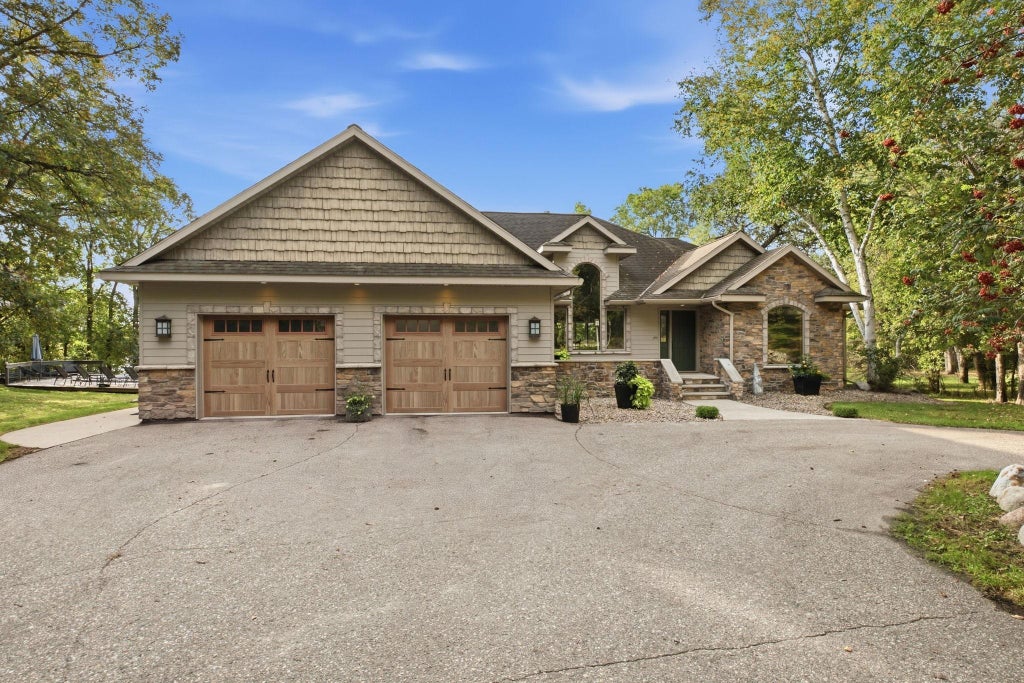 Photo of 4201 104th Avenue NE, Spicer, MN 56288 (MLS # 7155743)