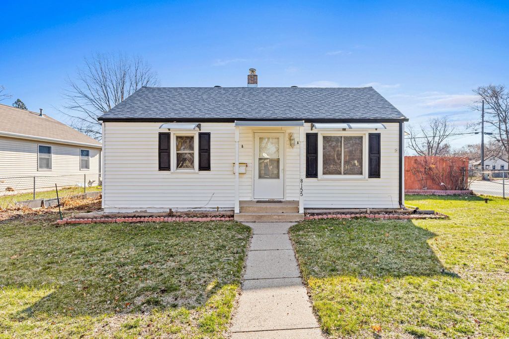 Photo of 8155 Wentworth Avenue S, Bloomington, MN 55420 (MLS # 7051505)