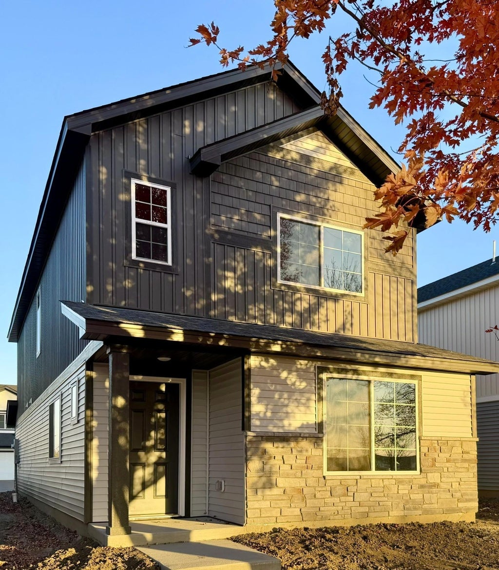 Photo of 7063 Kittredge Lane NE, Otsego, MN 55301 (MLS # 7165499)