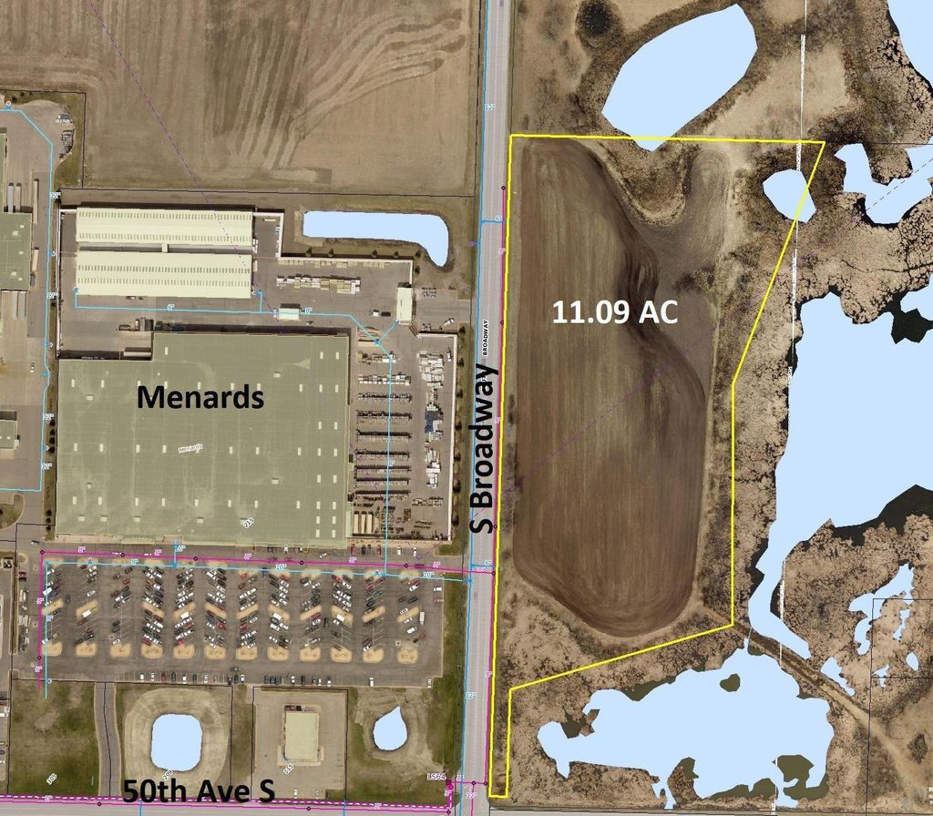 Photo of 4XXX S Broadway, Alexandria, MN 56308 (MLS # 7037733)