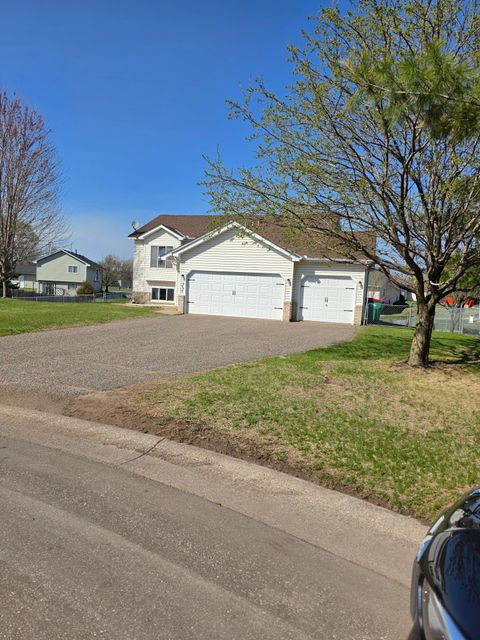 Photo of 3535 121st Avenue NW, Coon Rapids, MN 55433 (MLS # 7059672)