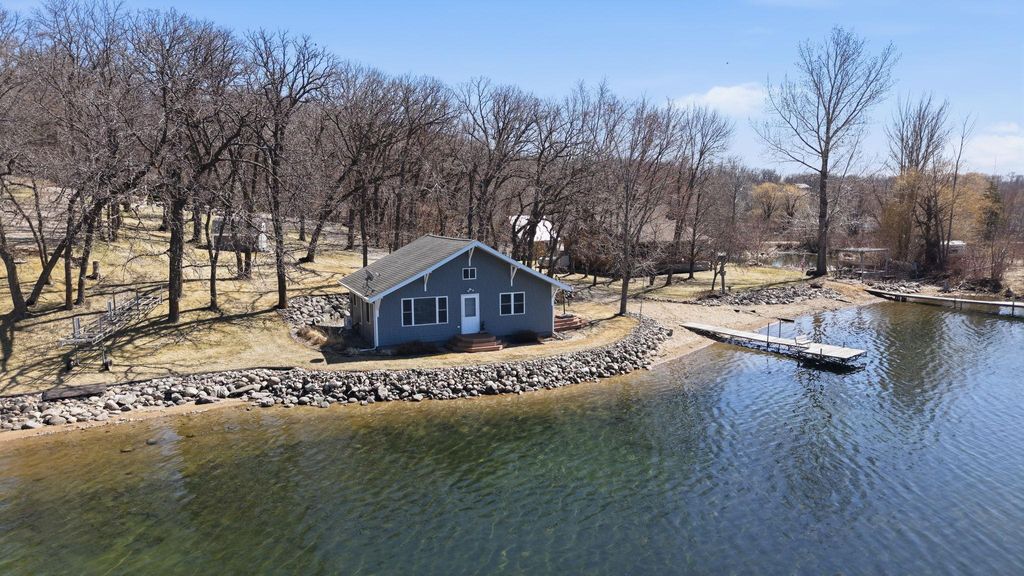 Photo of 6248 Cynthias Point NW, Brandon, MN 56315 (MLS # 7053611)