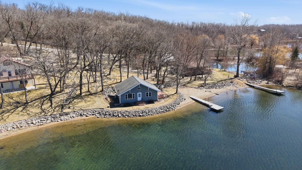 Photo of 6248 Cynthias Point NW, Brandon, MN 56315 (MLS # 7053611)