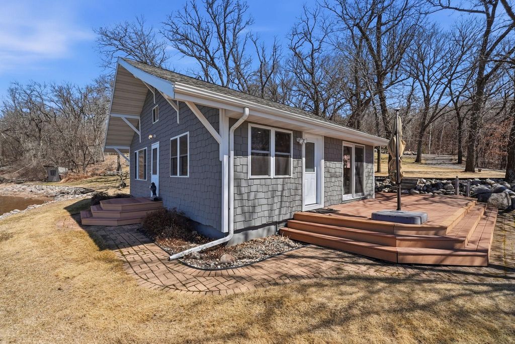 Photo of 6248 Cynthias Point NW, Brandon, MN 56315 (MLS # 7053611)