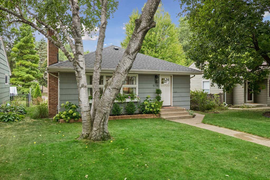 Photo of 5736 Sheridan Avenue S, Minneapolis, MN 55410 (MLS # 7133656)