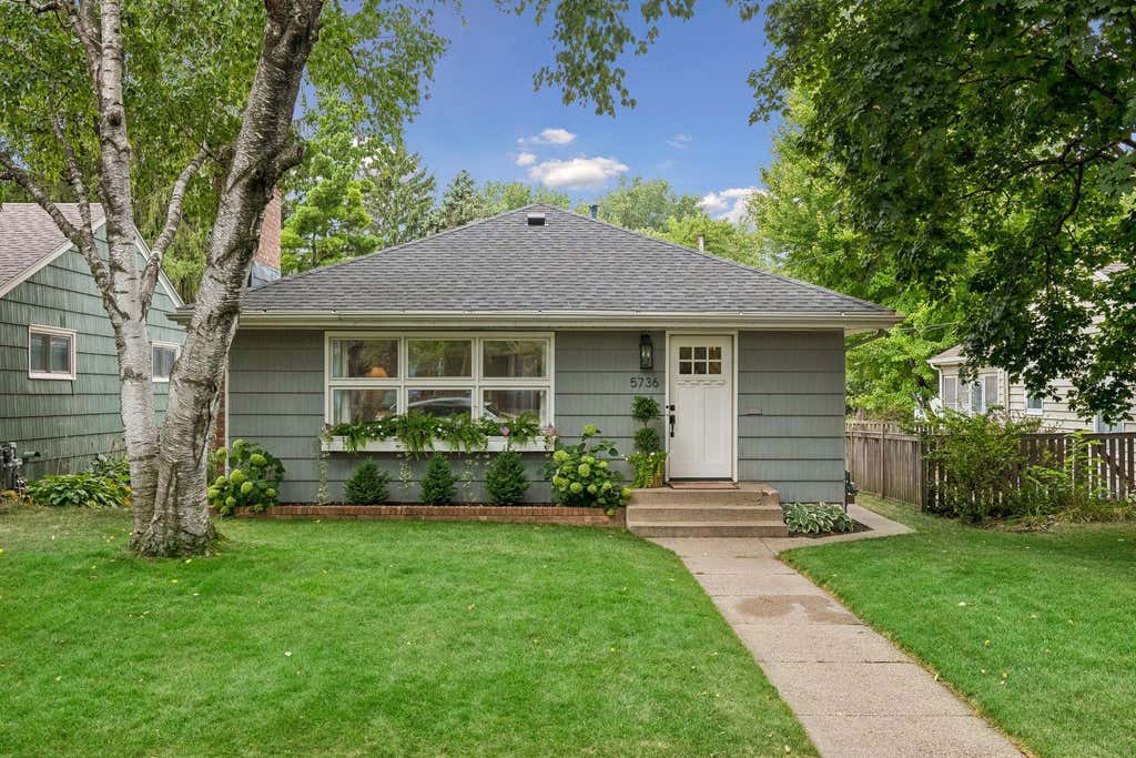 Photo of 5736 Sheridan Avenue S, Minneapolis, MN 55410 (MLS # 7133656)