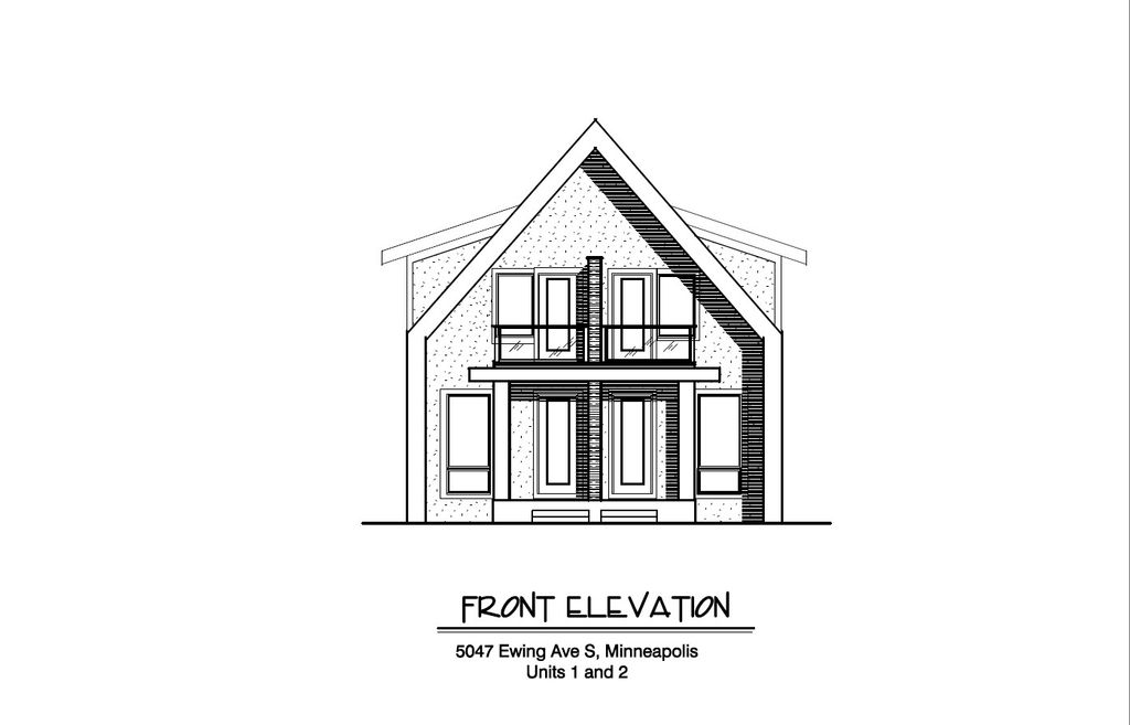 Photo of 5047 Ewing Avenue S #001, Minneapolis, MN 55410 (MLS # 6726244)