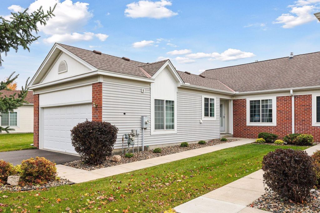 Photo of 6366 156th Street W, Apple Valley, MN 55124 (MLS # 6808110)