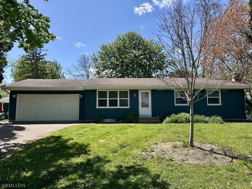 Photo of 6601 Zealand Avenue N, Brooklyn Park, MN 55428 (MLS # 7082501)
