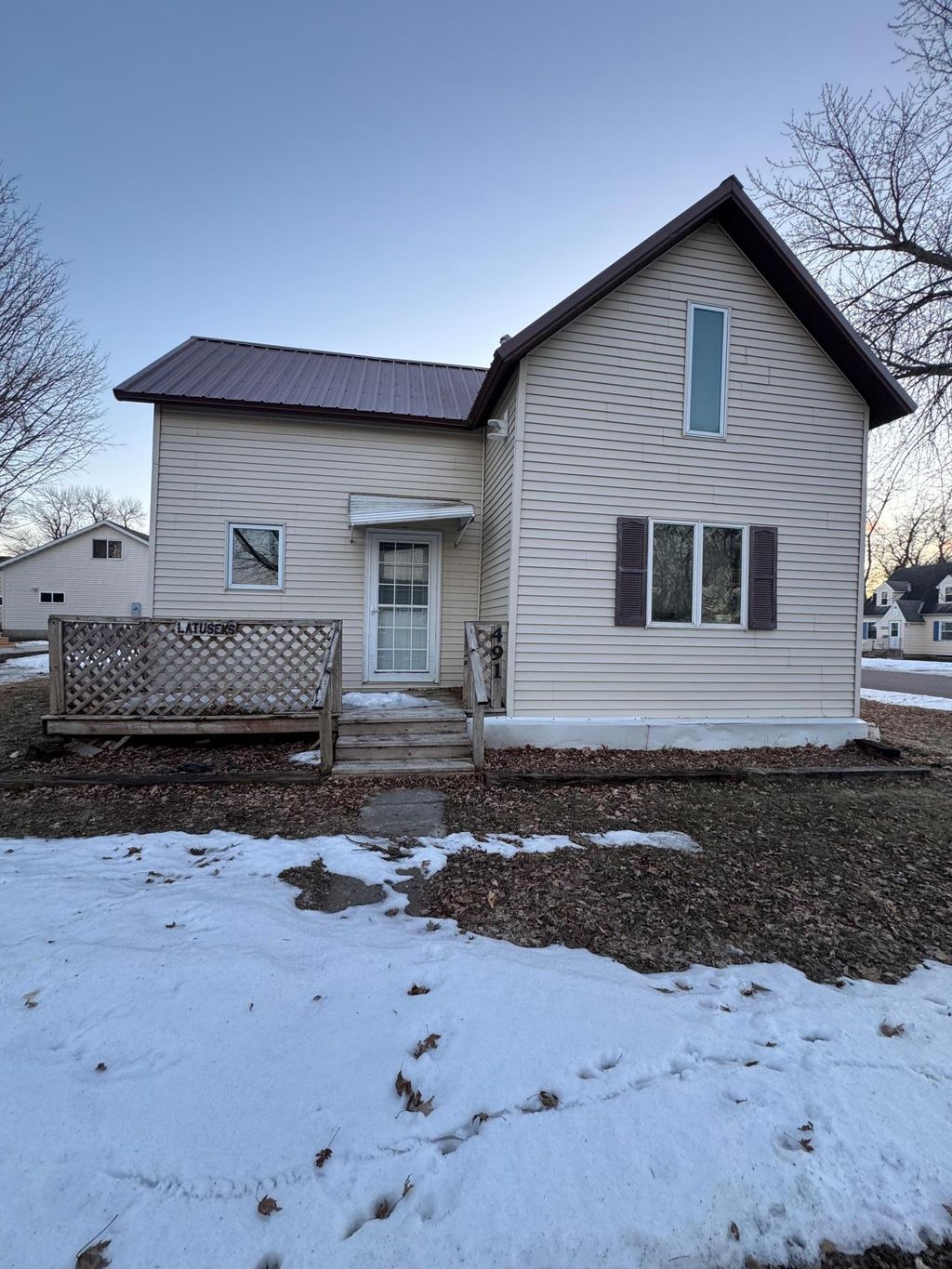 Photo of 491 3rd Avenue SE, Wells, MN 56097 (MLS # 7008424)