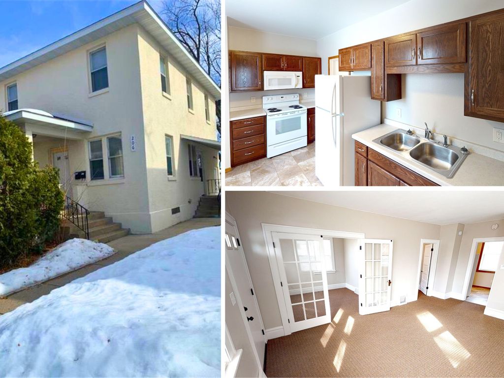 Photo of 206 19 1/2 Avenue N, Saint Cloud, MN 56303 (MLS # 7047696)