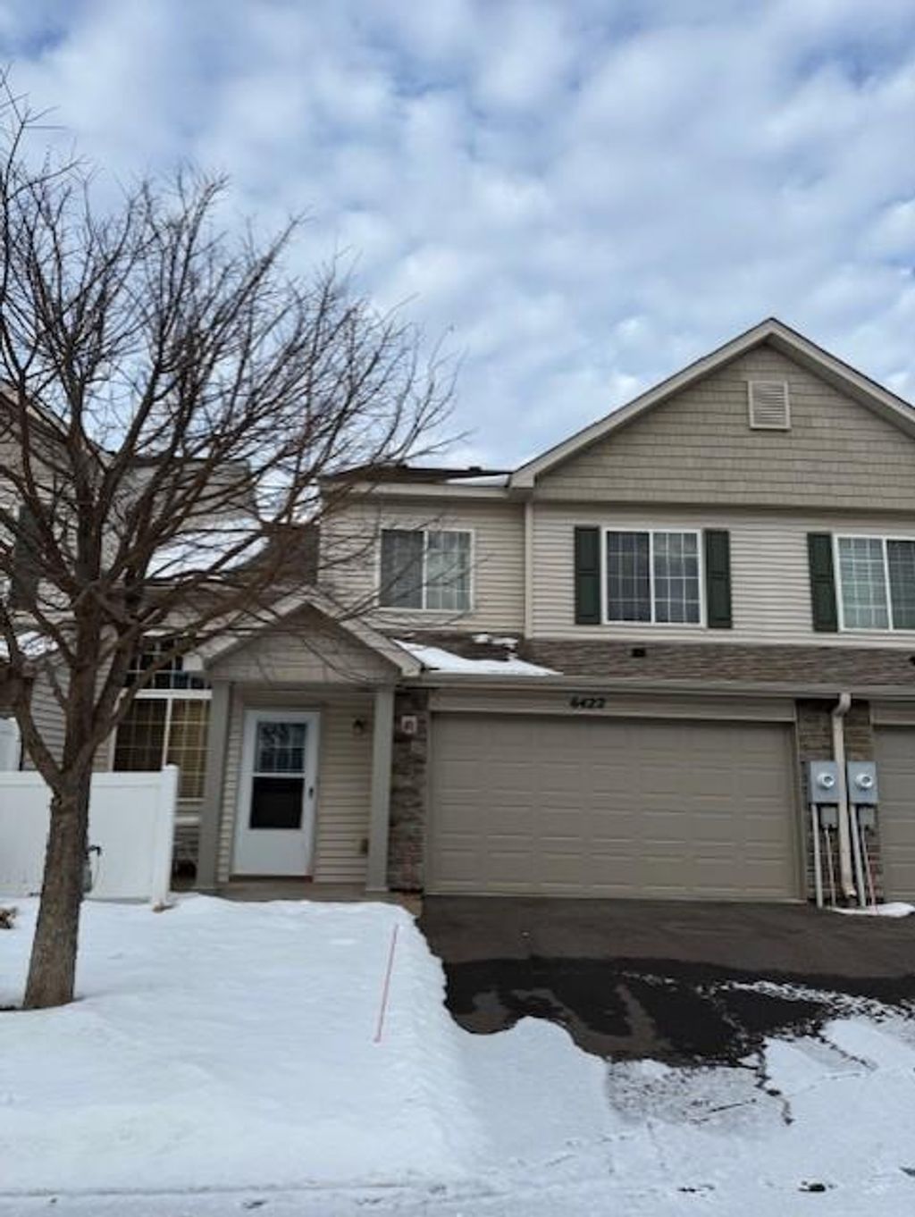 Photo of 6422 Lakota Trail, Circle Pines, MN 55014 (MLS # 7009517)