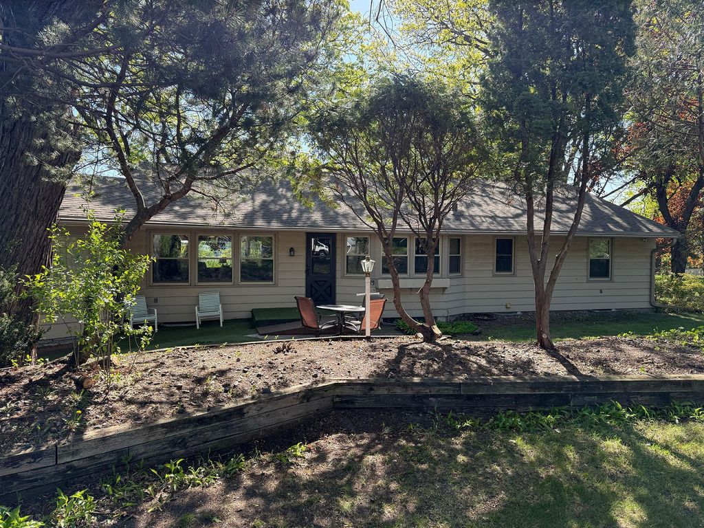Photo of 3654 Rustic Place, Shoreview, MN 55126 (MLS # 7073008)