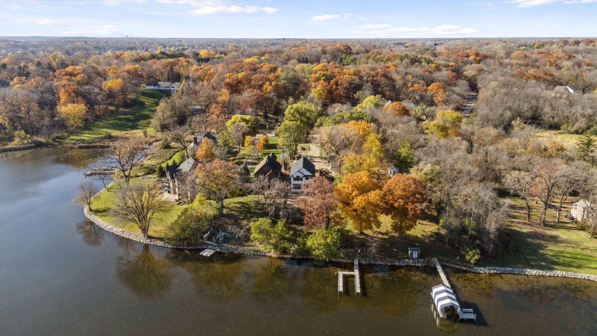 Orono, Minnesota, 55356, United States, 4 Bedrooms Bedrooms, ,5 BathroomsBathrooms,Residential,Active,2020749