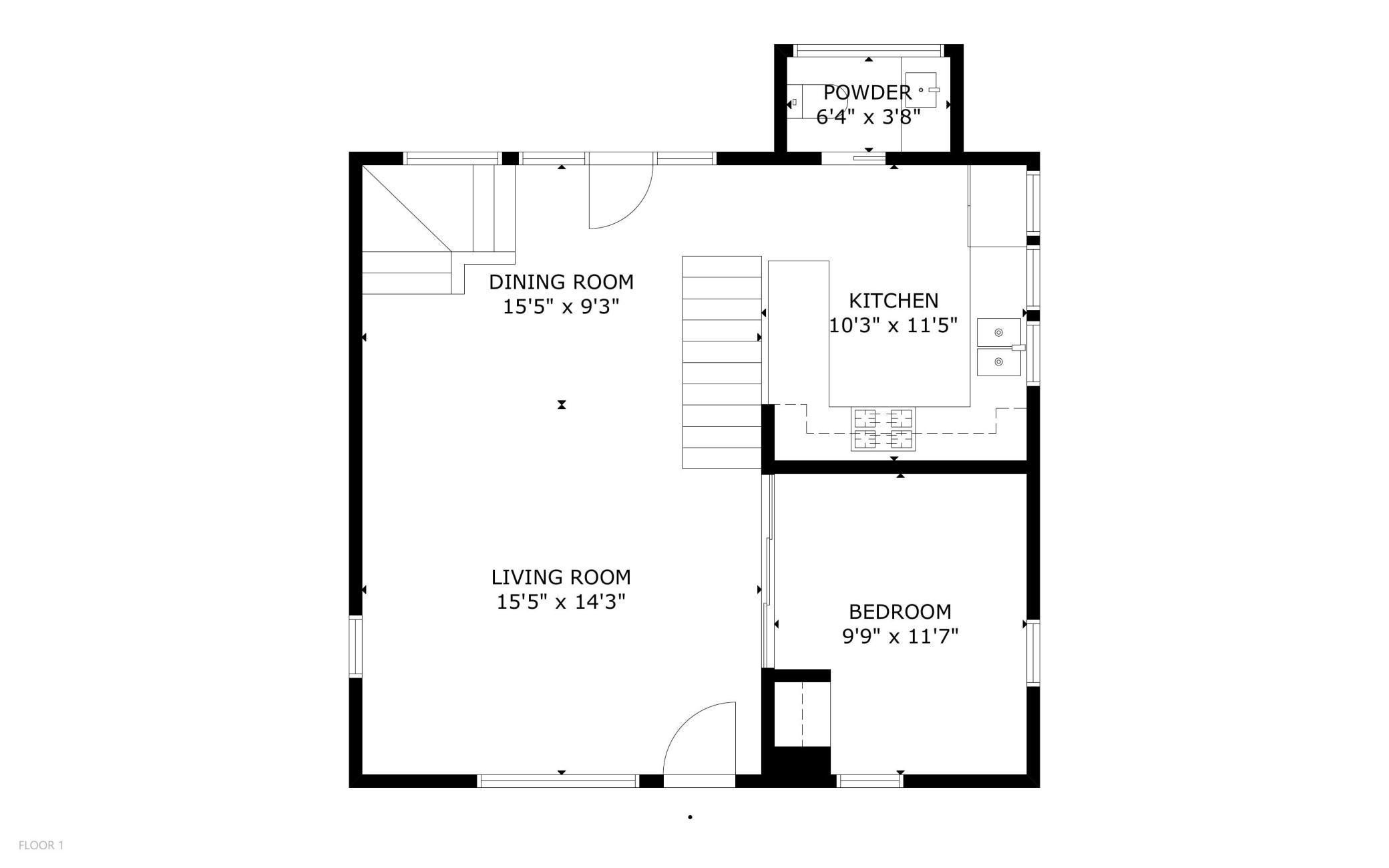 615 W 34th Street