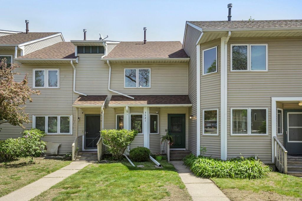 Photo of 3521 Clinton Avenue, Minneapolis, MN 55408 (MLS # 7048960)