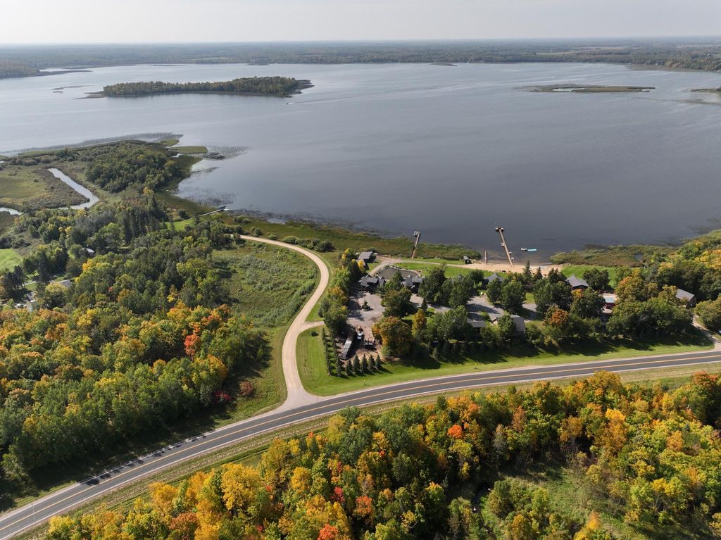 Photo of Lot B 4.5AC N Blackduck Lake Road NE, Hines, MN 56647 (MLS # 7087304)