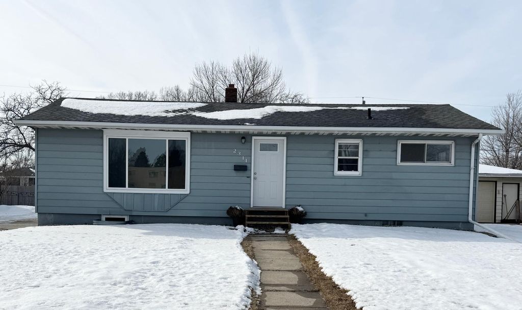 Photo of 2311 8th Street S, Moorhead, MN 56560 (MLS # 7029276)