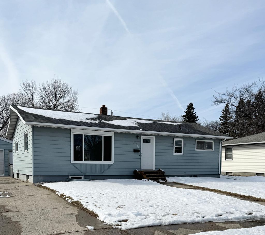 Photo of 2311 8th Street S, Moorhead, MN 56560 (MLS # 7029276)