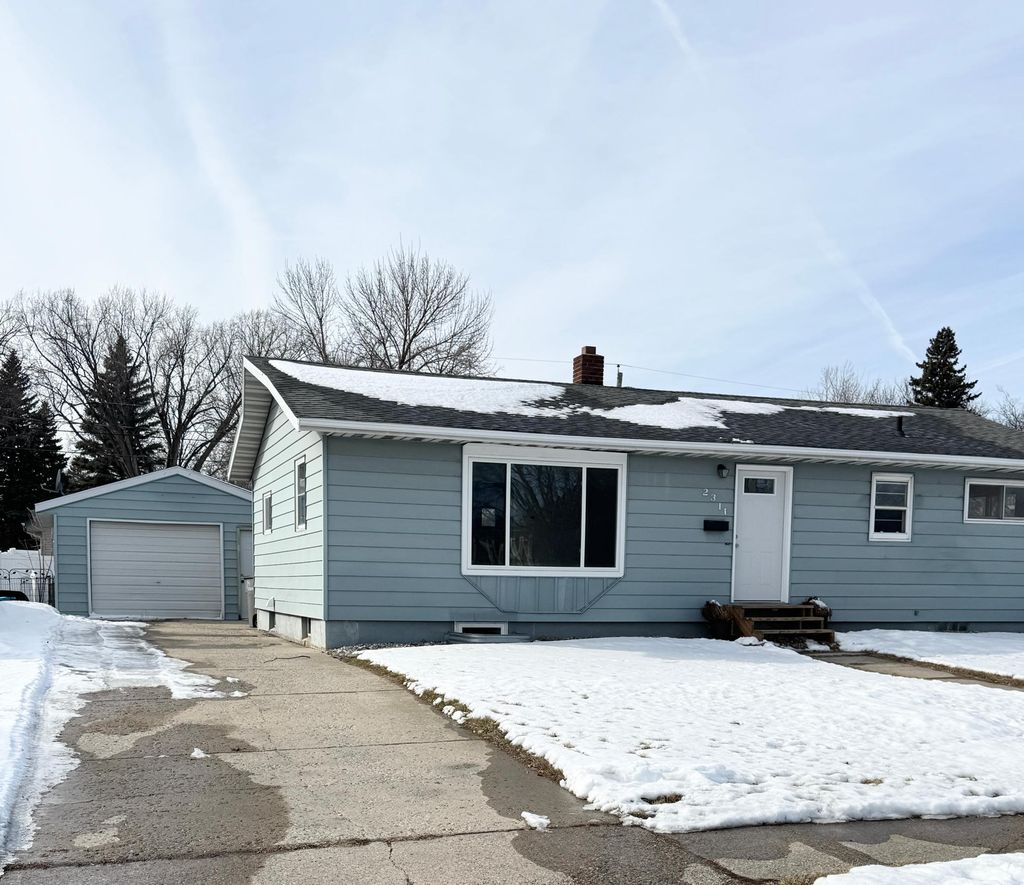 Photo of 2311 8th Street S, Moorhead, MN 56560 (MLS # 7029276)