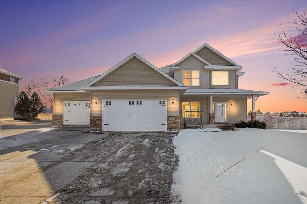 Photo of 19375 Harmony Avenue, Rogers, MN 55374 (MLS # 7017925)