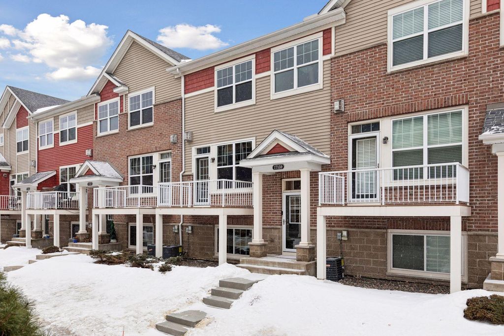 Photo of 17159 72nd Avenue N #2803, Maple Grove, MN 55311 (MLS # 7009963)