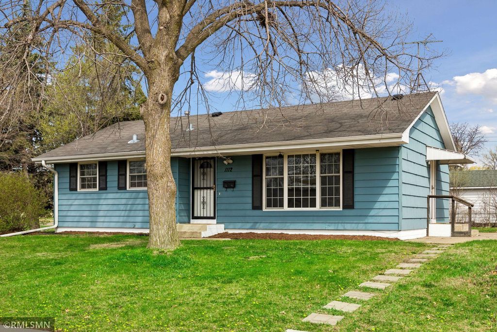 Photo of 1112 Emerson Lane N, Brooklyn Center, MN 55430 (MLS # 7060826)