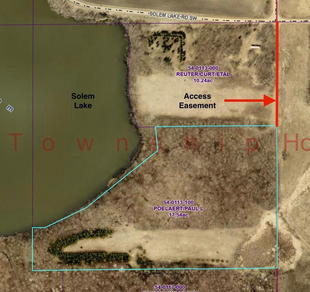 Photo of 18 AC Solem Lake Road SW, Kensington, MN 56343 (MLS # 6825605)