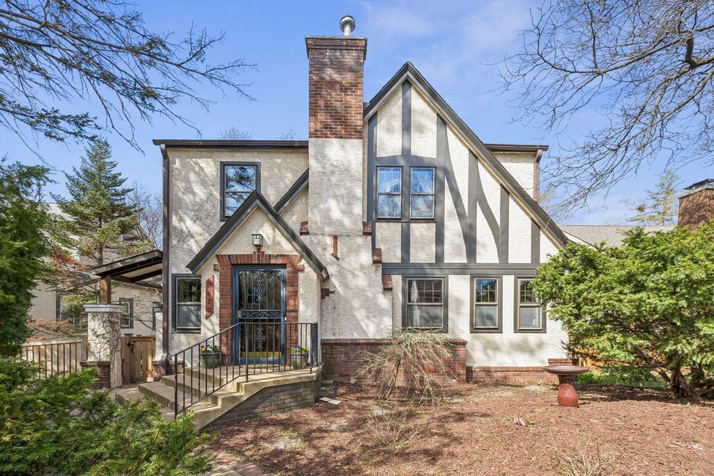 Photo of 3420 46th Avenue S, Minneapolis, MN 55406 (MLS # 7076724)