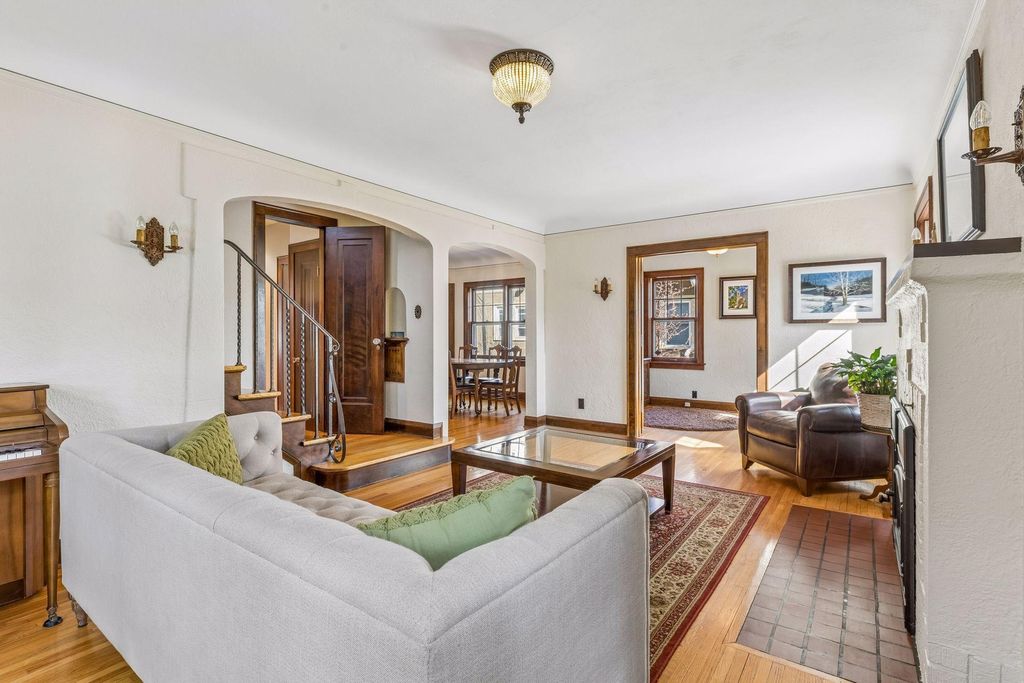 Photo of 3420 46th Avenue S, Minneapolis, MN 55406 (MLS # 7076724)