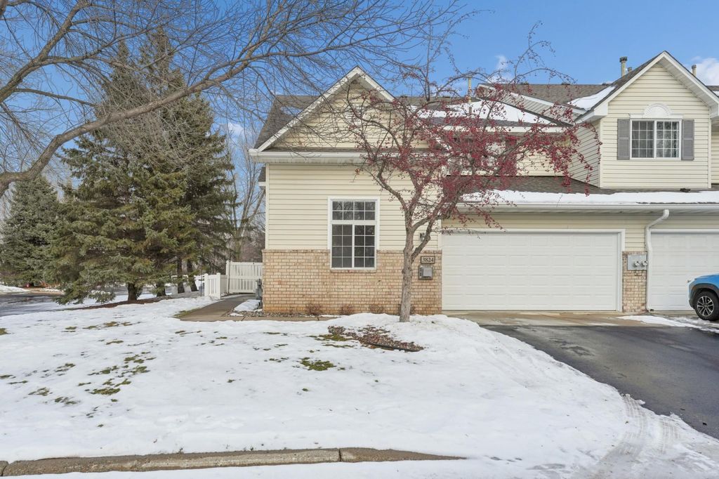 Photo of 3824 Vermilion Court S #101, Eagan, MN 55122 (MLS # 7002082)