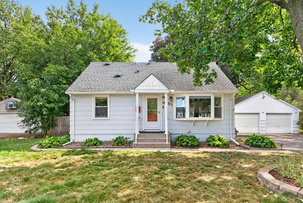 Photo of 4651 3rd Street NE, Fridley, MN 55421 (MLS # 7143919)