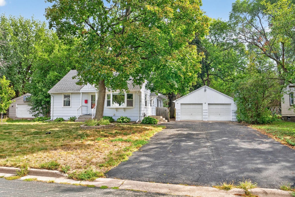 Photo of 4651 3rd Street NE, Fridley, MN 55421 (MLS # 7143919)