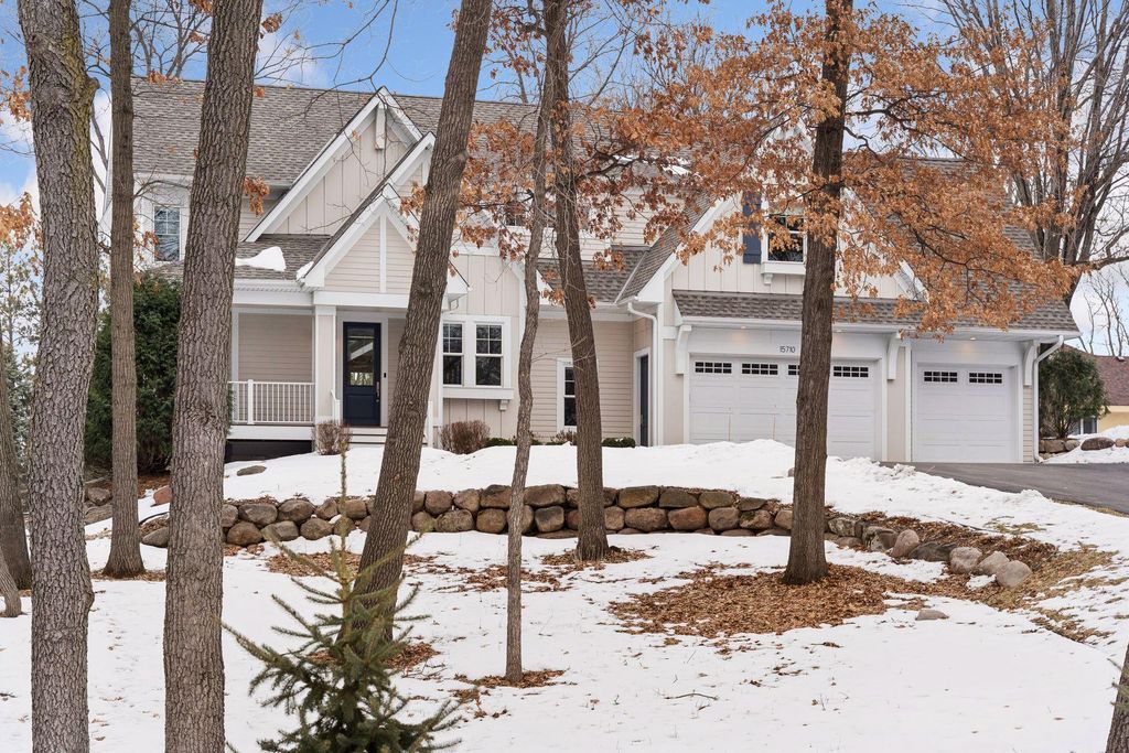 Photo of 15710 Highwood Drive, Minnetonka, MN 55345 (MLS # 6782683)