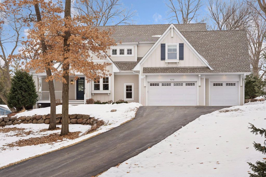 Photo of 15710 Highwood Drive, Minnetonka, MN 55345 (MLS # 6782683)
