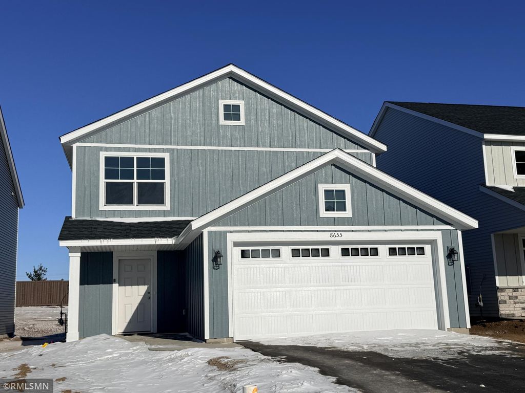 Photo of 8655 147th Avenue NW, Ramsey, MN 55303 (MLS # 7018065)