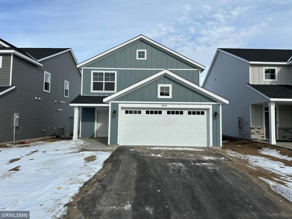 Photo of 8655 147th Avenue NW, Ramsey, MN 55303 (MLS # 7018065)