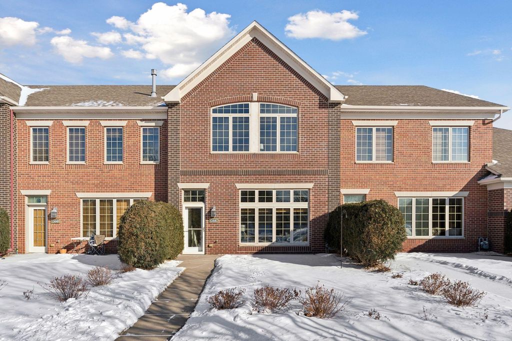 Photo of 12414 Flanders Court NE #C, Blaine, MN 55449 (MLS # 7000828)