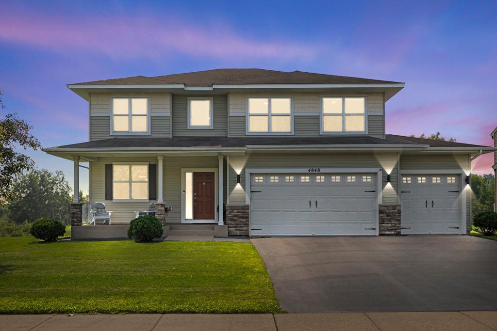 Photo of 4848 Bulrush Boulevard, Shakopee, MN 55379 (MLS # 6793627)