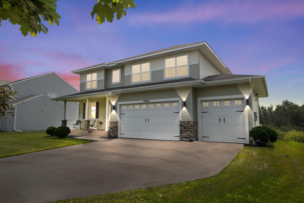 Photo of 4848 Bulrush Boulevard, Shakopee, MN 55379 (MLS # 6793627)